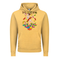 Totally Au Some Vintage Hoodie | Teevron