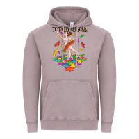 Vintage Zinc totally au some Vintage Hoodie - CowGirlArtShop