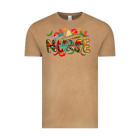 Vintage Camel cinco de mayo nurse Vintage Tee - CowGirlArtShop