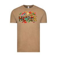 Vintage Coffee cinco de mayo nurse Vintage Tee - CowGirlArtShop