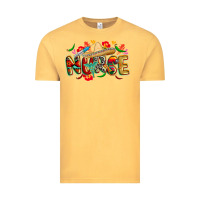 Vintage Mustard cinco de mayo nurse Vintage Tee - CowGirlArtShop