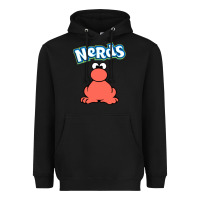 Black nerds candy halloween costume parody Heavyweight Hoodie - trangStudio
