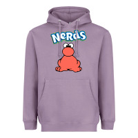 Lavender nerds candy halloween costume parody Heavyweight Hoodie - trangStudio