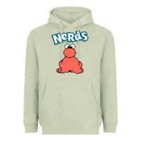 Nerds Candy Halloween Costume Parody Heavyweight Hoodie | Teevron