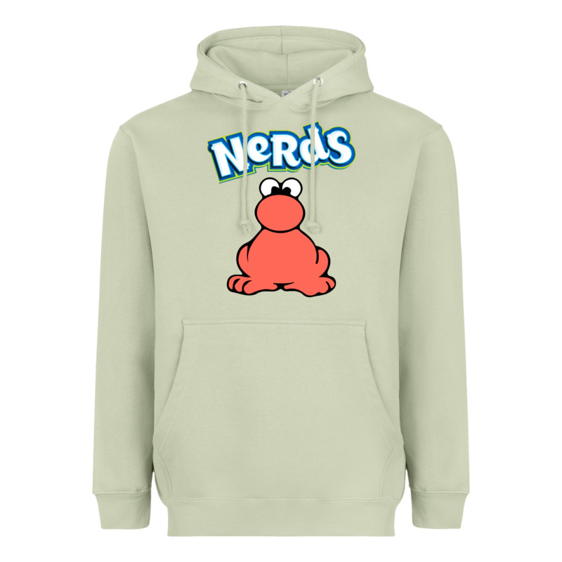 Nerds Candy Halloween Costume Parody Heavyweight Hoodie by trangStudio | Teevron