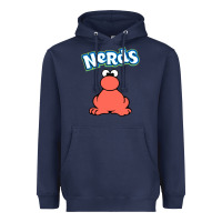 Navy nerds candy halloween costume parody Heavyweight Hoodie - trangStudio