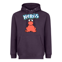 Plum nerds candy halloween costume parody Heavyweight Hoodie - trangStudio