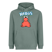 Sage nerds candy halloween costume parody Heavyweight Hoodie - trangStudio