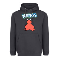 Smoke nerds candy halloween costume parody Heavyweight Hoodie - trangStudio