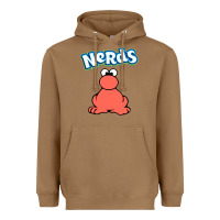 Toasted Coconut nerds candy halloween costume parody Heavyweight Hoodie - trangStudio