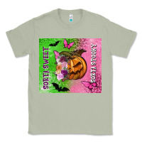 Matcha Sorta sweet sorta spooky Classic Tee - NancyCooperArtShop