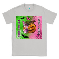 Moon Dust Sorta sweet sorta spooky Classic Tee - NancyCooperArtShop