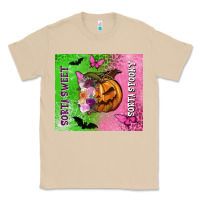 Mushroom Sorta sweet sorta spooky Classic Tee - NancyCooperArtShop