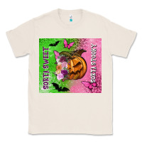 Natural Sorta sweet sorta spooky Classic Tee - NancyCooperArtShop