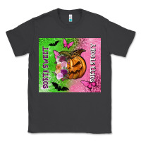 Smoke Sorta sweet sorta spooky Classic Tee - NancyCooperArtShop