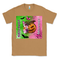 Toasted Coconut Sorta sweet sorta spooky Classic Tee - NancyCooperArtShop