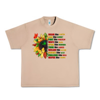 Burro dream like martin juneteenth Urban Heavy Tee - CowGirlArtShop