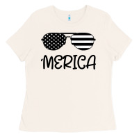 Bone Merica Ladies Tee - Bettercallsaul