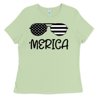 Matcha Merica Ladies Tee - Bettercallsaul