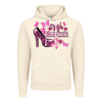 Vintage Artic Crush Cancer with high heels Cancer Awareness Vintage Hoodie - HowdyJamesFarm