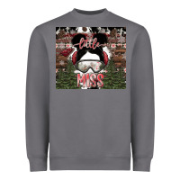 Storm Little Miss Heavyweight Sweatshirt - CowhideDigitalArt