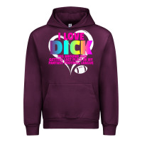 Mauve Wine Fantasy Football Loser Trophy Punishment for Last Place Urban Hoodie - trangStudio