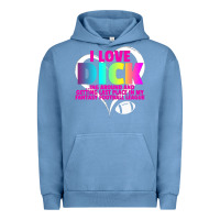 Pigment Pebble Blue Fantasy Football Loser Trophy Punishment for Last Place Urban Hoodie - trangStudio
