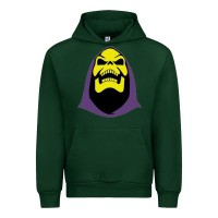 Forest Green Skelator He Man Masters Of The Universe gift Urban Hoodie - trangStudio