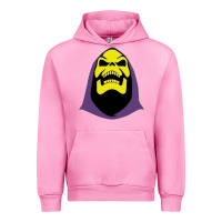 Fuchsia Pink Skelator He Man Masters Of The Universe gift Urban Hoodie - trangStudio