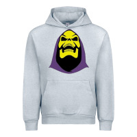 Heather Grey Skelator He Man Masters Of The Universe gift Urban Hoodie - trangStudio