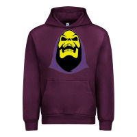 Mauve Wine Skelator He Man Masters Of The Universe gift Urban Hoodie - trangStudio