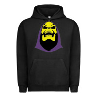 Pigment Black Skelator He Man Masters Of The Universe gift Urban Hoodie - trangStudio