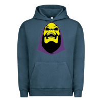 Pigment Midnight Navy Skelator He Man Masters Of The Universe gift Urban Hoodie - trangStudio