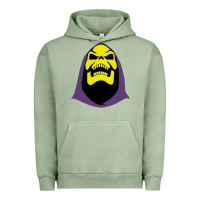 Pigment Oil Green Skelator He Man Masters Of The Universe gift Urban Hoodie - trangStudio
