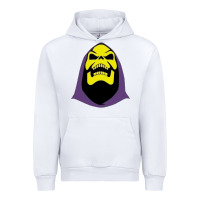 White Skelator He Man Masters Of The Universe gift Urban Hoodie - trangStudio