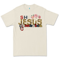 Bone She Jesus America Too Premium Tee - Bettercallsaul