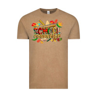Vintage Coffee cinco de mayo school counselor Vintage Tee - CowGirlArtShop