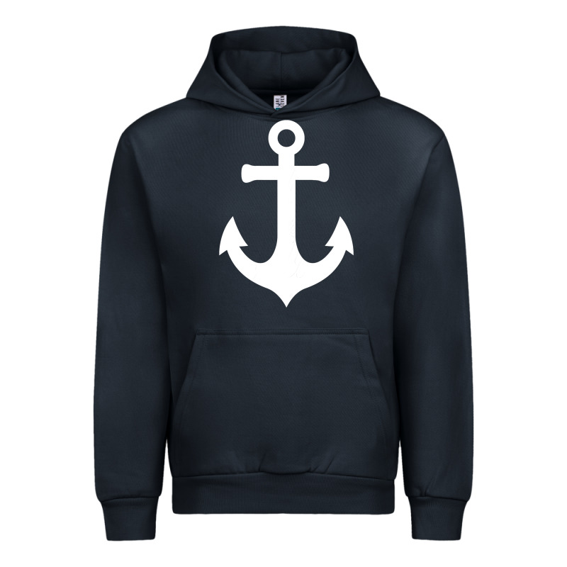 Boat Anchor For Women N Girls Summer Urban Hoodie by trangStudio | Teevron
