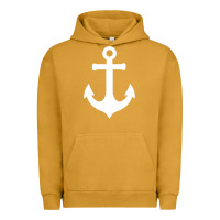 Pigment Peanut Butter Boat Anchor for Women n Girls Summer Urban Hoodie - trangStudio