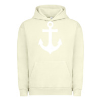 Pigment Pistachio Boat Anchor for Women n Girls Summer Urban Hoodie - trangStudio