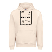 Sandshell new york city city nyc america fly travel Urban Hoodie - trangStudio