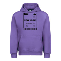 Tulip new york city city nyc america fly travel Urban Hoodie - trangStudio