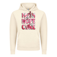 Vintage Artic faith hope cure breast cancer Vintage Hoodie - CowGirlArtShop