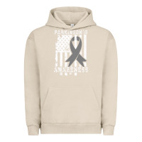 Pigment French Oak Parkinson's Disease Awareness T  Gift for PD Patients Urban Hoodie - trangStudio