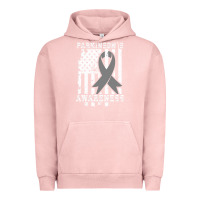 Pigment Salmon Parkinson's Disease Awareness T  Gift for PD Patients Urban Hoodie - trangStudio