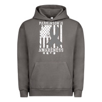 Pigment Tornado Parkinson's Disease Awareness T  Gift for PD Patients Urban Hoodie - trangStudio