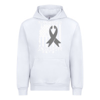 White Parkinson's Disease Awareness T  Gift for PD Patients Urban Hoodie - trangStudio