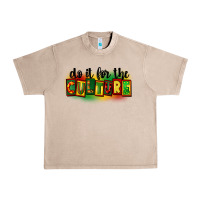 French Oak do it for the future Urban Heavy Tee - CowGirlArtShop