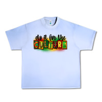 Grape Ice do it for the future Urban Heavy Tee - CowGirlArtShop