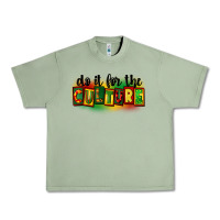 Do It For The Future Urban Heavy Tee | Teevron
